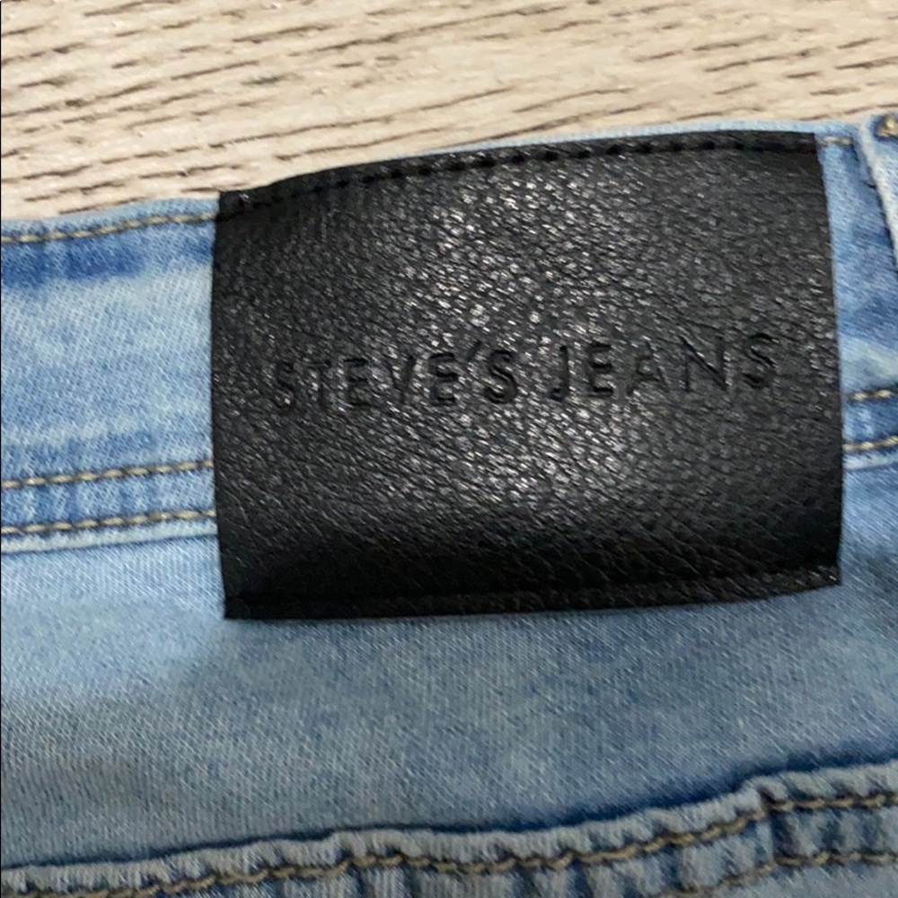 Stylish Blue Jeans - Picture 5 of 5